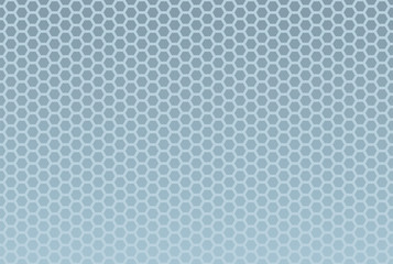 seamless hexagon pattern background