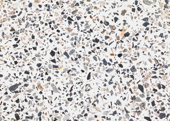 terrazzo flooring or marble old. polished stone texture beautiful for background pattern wall and color beautiful with copy space add text