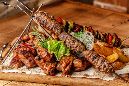 Turkish Grill Images – Browse 34,215 Stock Photos, Vectors, and Video |  Adobe Stock
