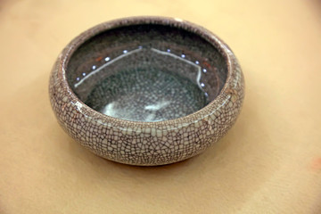 ceramic bowl