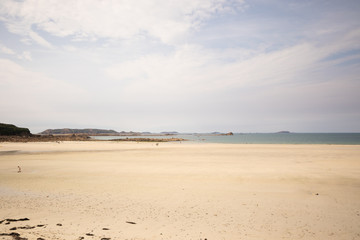 Fototapeta na wymiar beach landscape