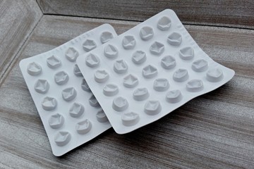 Fototapeta na wymiar Tablettenpackungen