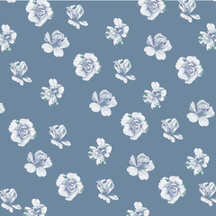 floral pattern