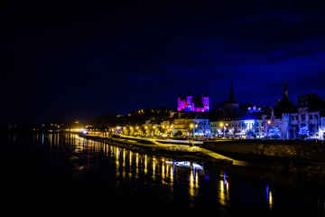 Saumur - No&euml;l 2018