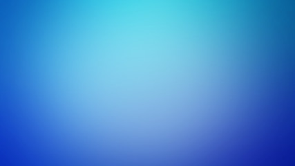 Light Blue Defocused Blurred Motion Abstract Background, Widescreen, Horizontal