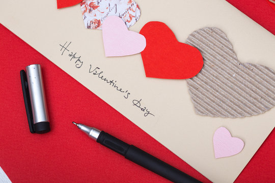 scrapbook valentines day