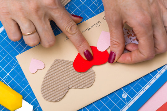 scrapbook valentines day