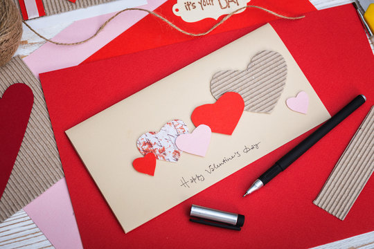 scrapbook valentines day