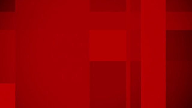 Shifting Boxes Background Animation [4K] (Red)