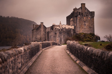 Dunvegan Castle Schottland