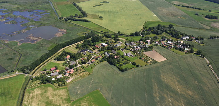 Bugewitz  am Anklamer Stadtbruch