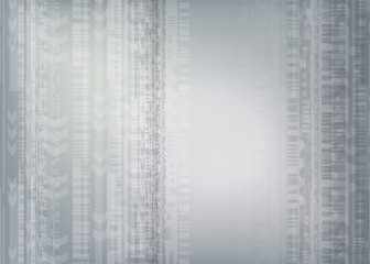 Obraz premium Technology Background high computer technology