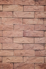 brick wall texture or background