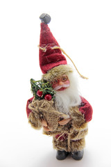 Père Noël artisanal