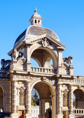 Chantilly castle museum