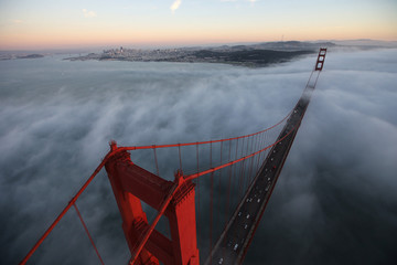 San Francisco Skyline