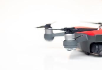 parts of drones, motors, propellers and servos