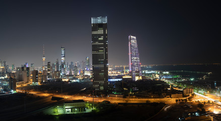 KWS General Investment andCentral Bank of Kuwait