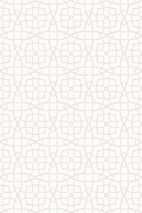 Seamless geometric vector pattern. Design paper for scrapbook