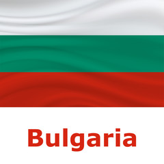 Bulgaria Independence Day background