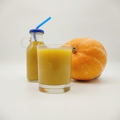 Pumpkin juice - 239878403