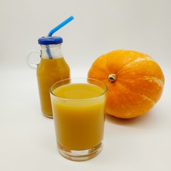 Pumpkin juice - 239878422