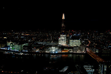 Londra dall'alto