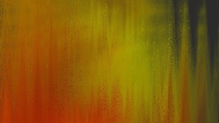 Flächiger Farbhintergrund mit Struktur - Orange/gelb