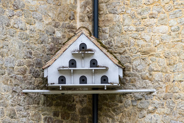 Dovecote at Ightam Mote