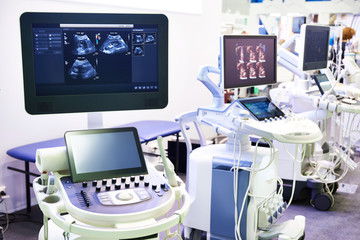 Medical devices for ultrasound