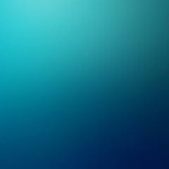 Blue Defocused Blurred Motion Abstract Background Illustration, Square Art