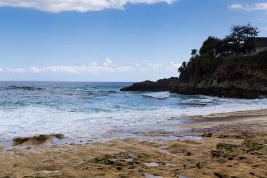 Beach in Nuse Lembongan Bali