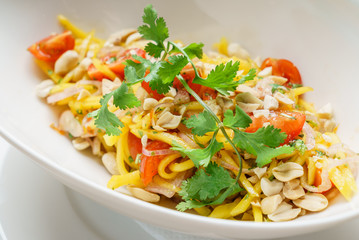 noodle with vegetables