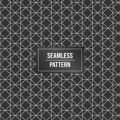 Geometric pattern background. Abstract pattern black background