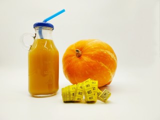 Pumpkin diet - 239881463