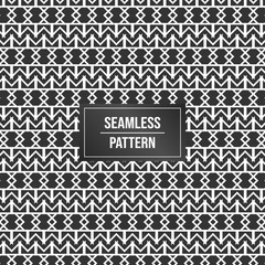 Geometric pattern background. Abstract pattern black background