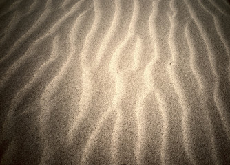 Beach Sand Background with Light Effects