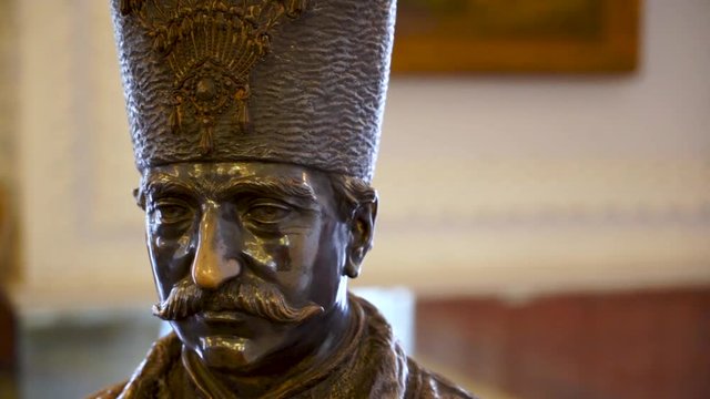 Fahreddin Pasha Sculpture