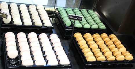 macarons