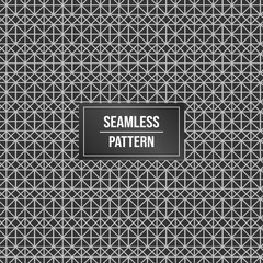 Geometric pattern background. Abstract pattern black background