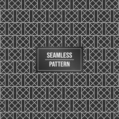 Geometric pattern background. Abstract pattern black background