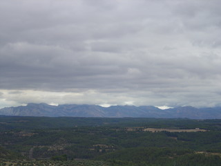 Fototapeta premium Clouds
