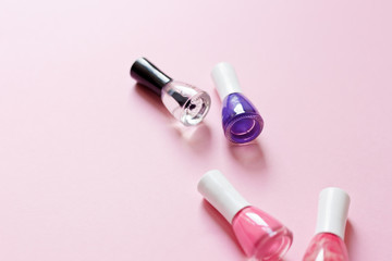 Naklejka premium Gift for Holidays. Cosmetics