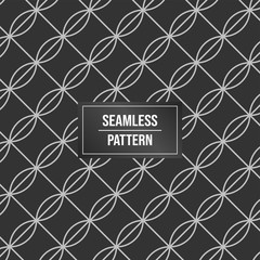 Geometric pattern background. Abstract pattern black background