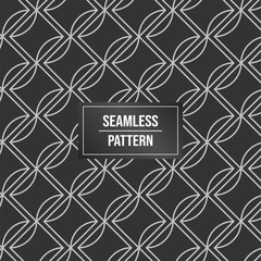 Geometric pattern background. Abstract pattern black background