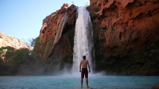The most beautiful waterfall in the world