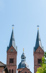 Basilika und Kloster Seligenstadt