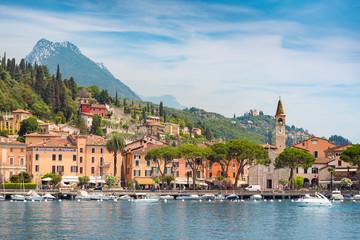 Town Garda, Italy