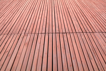 broken wooden floor