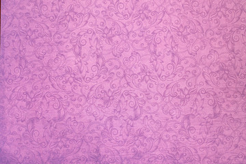 Purple paper texture vintage background